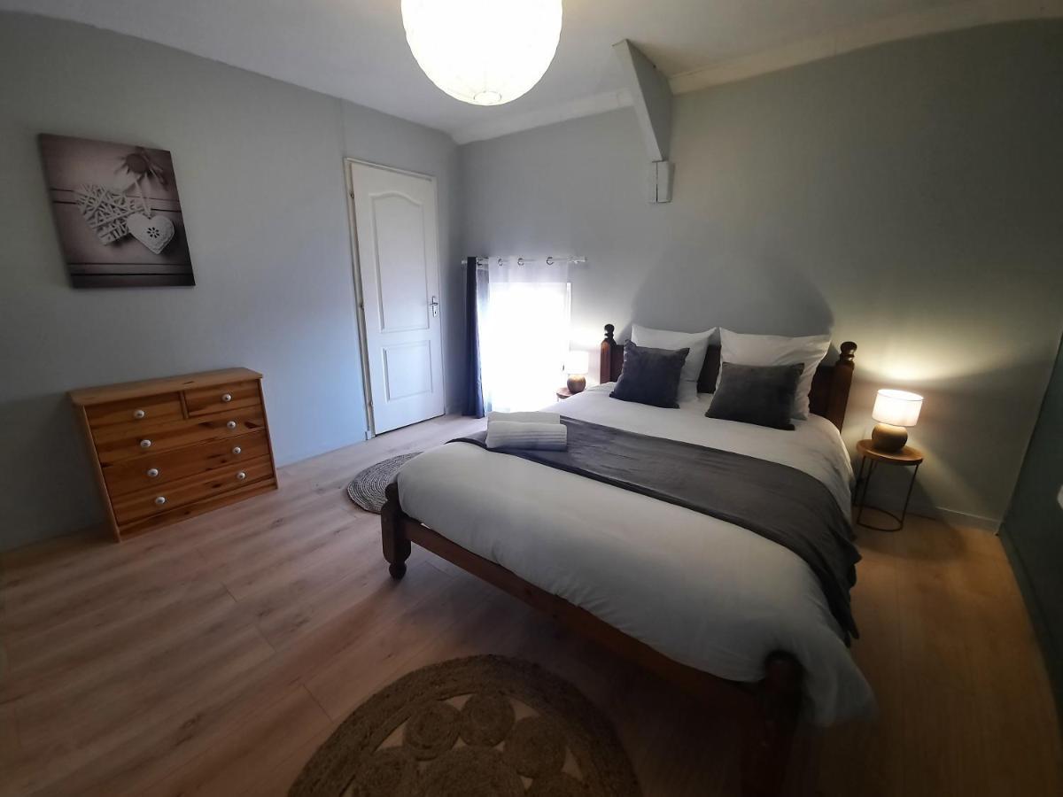 Le Clos Des Sources Isigny sur Mer Bagian luar foto