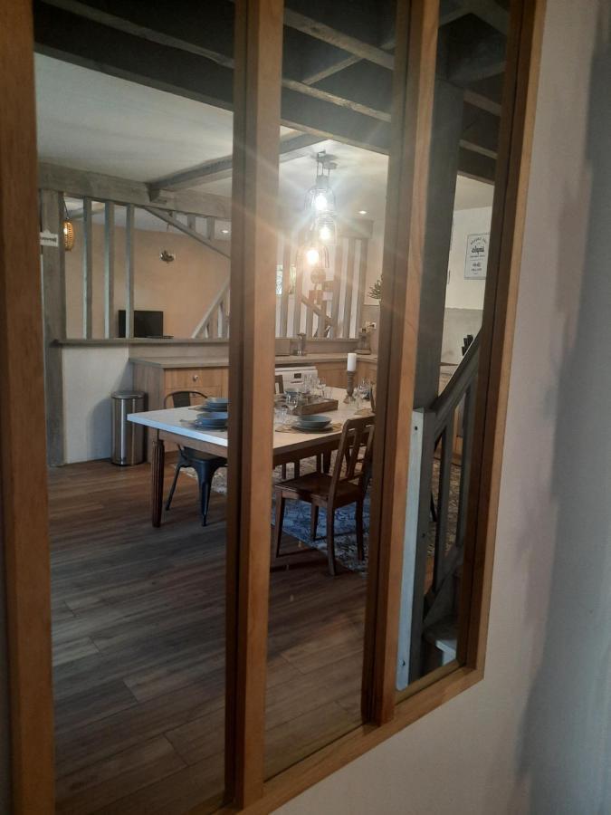 Le Clos Des Sources Isigny sur Mer Bagian luar foto