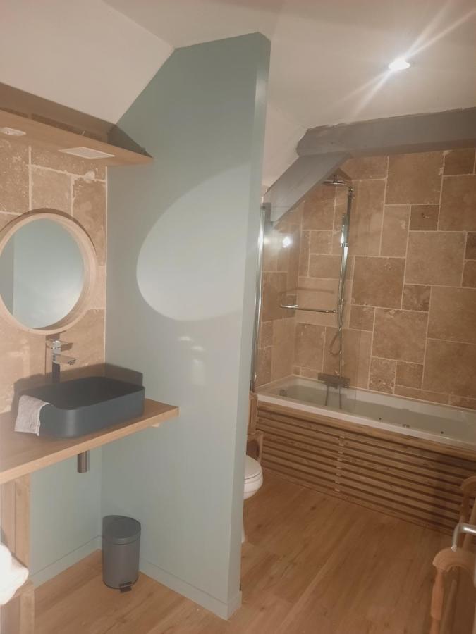 Le Clos Des Sources Isigny sur Mer Bagian luar foto