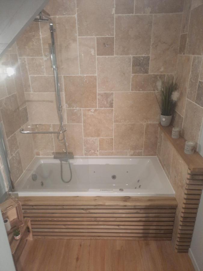 Le Clos Des Sources Isigny sur Mer Bagian luar foto