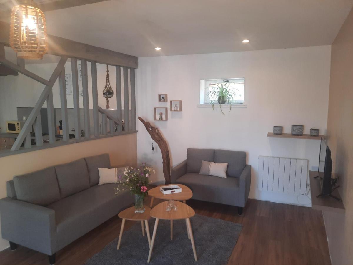 Le Clos Des Sources Isigny sur Mer Bagian luar foto