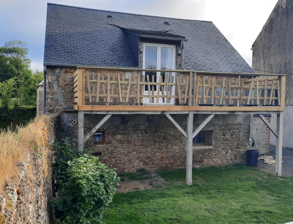 Le Clos Des Sources Isigny sur Mer Bagian luar foto