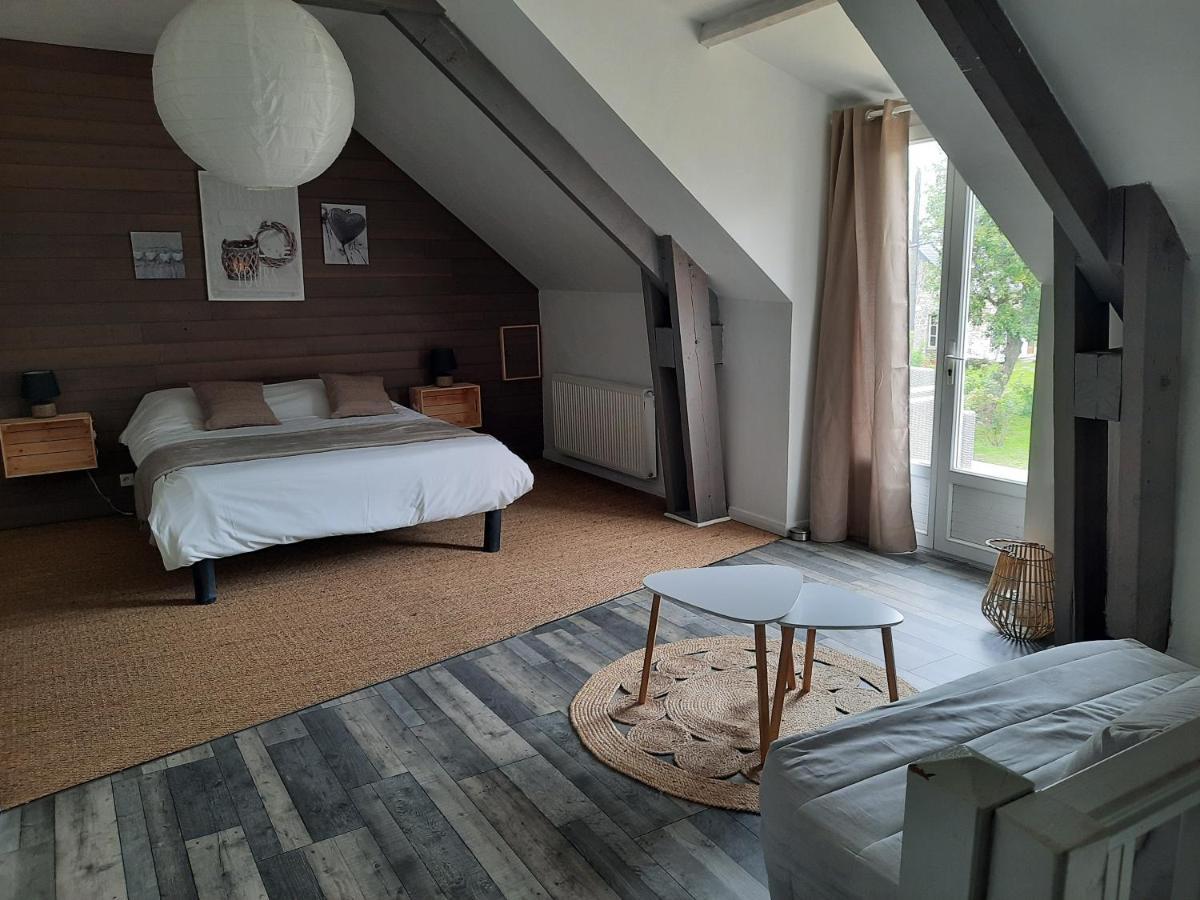 Le Clos Des Sources Isigny sur Mer Bagian luar foto