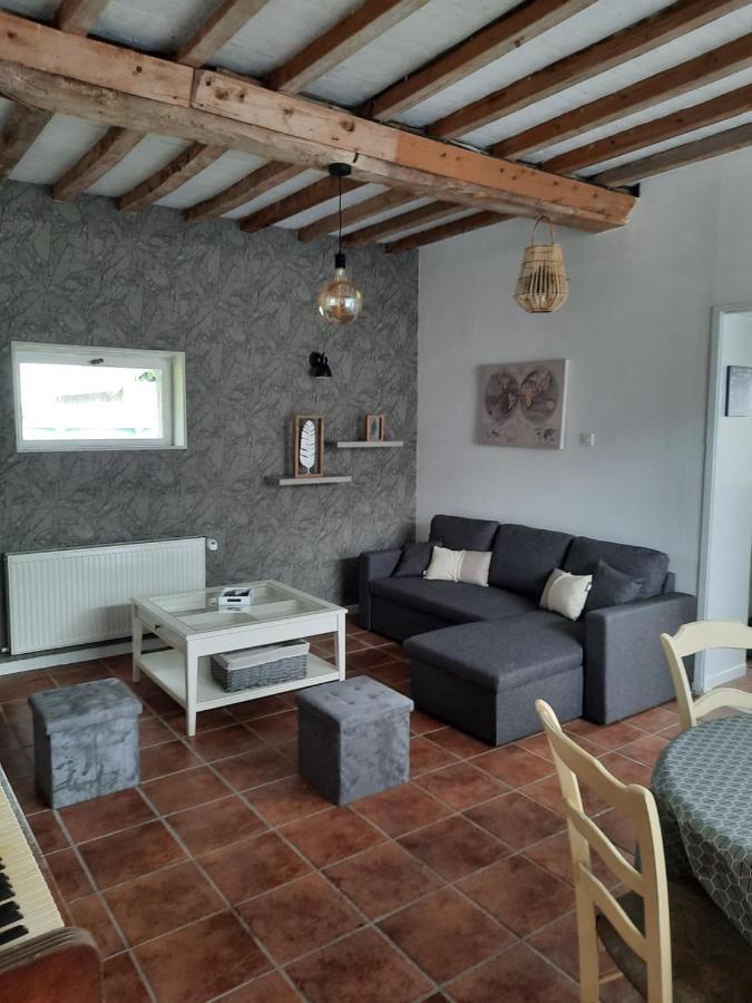 Le Clos Des Sources Isigny sur Mer Bagian luar foto