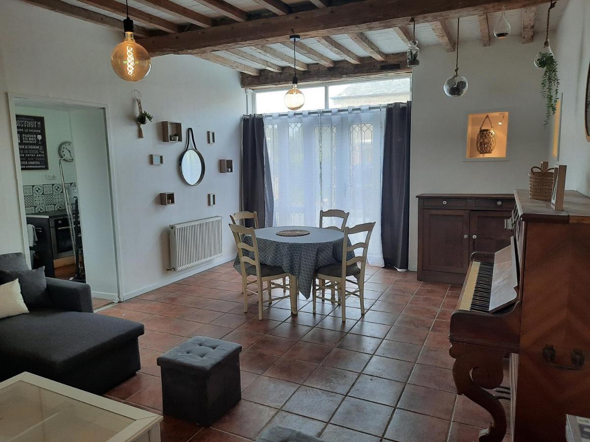 Le Clos Des Sources Isigny sur Mer Bagian luar foto