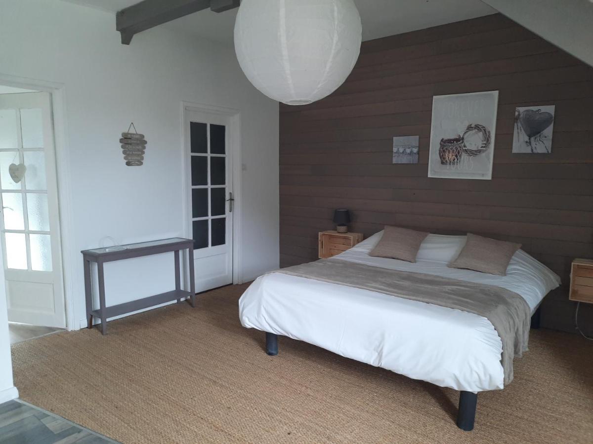 Le Clos Des Sources Isigny sur Mer Bagian luar foto