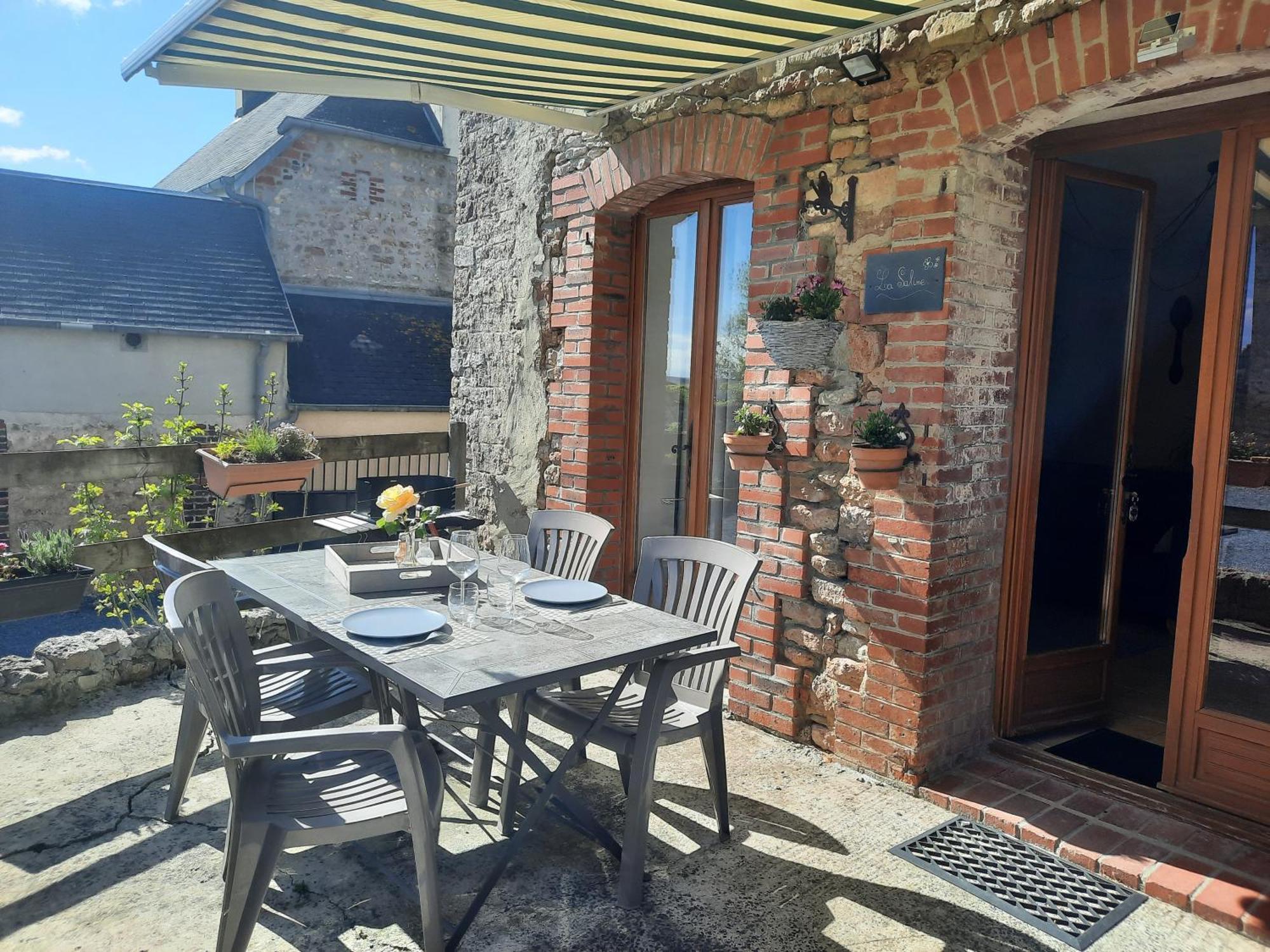 Le Clos Des Sources Isigny sur Mer Bagian luar foto
