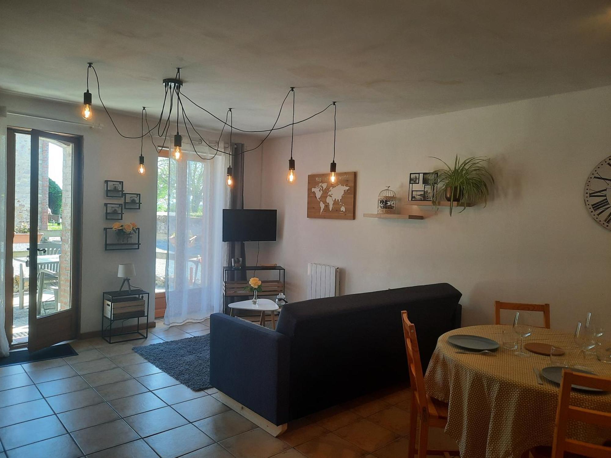 Le Clos Des Sources Isigny sur Mer Bagian luar foto