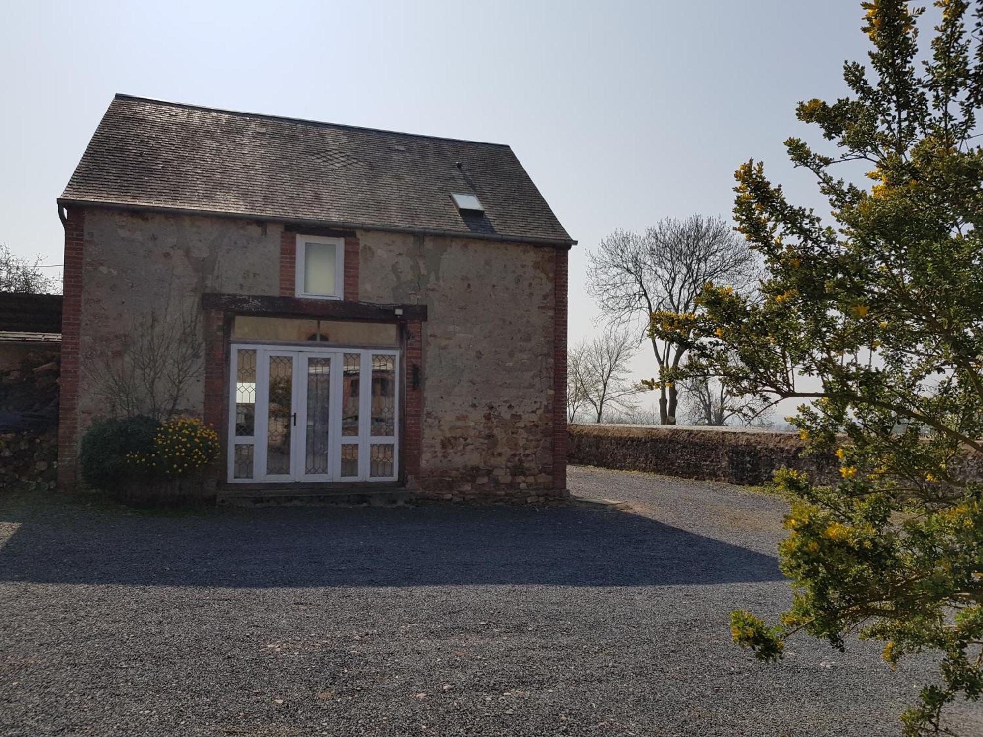 Le Clos Des Sources Isigny sur Mer Bagian luar foto