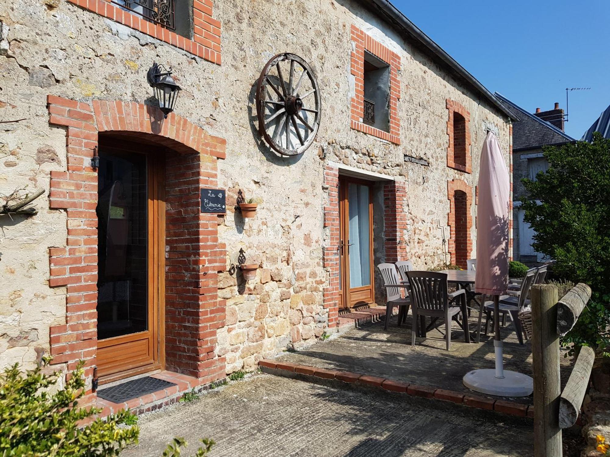 Le Clos Des Sources Isigny sur Mer Bagian luar foto