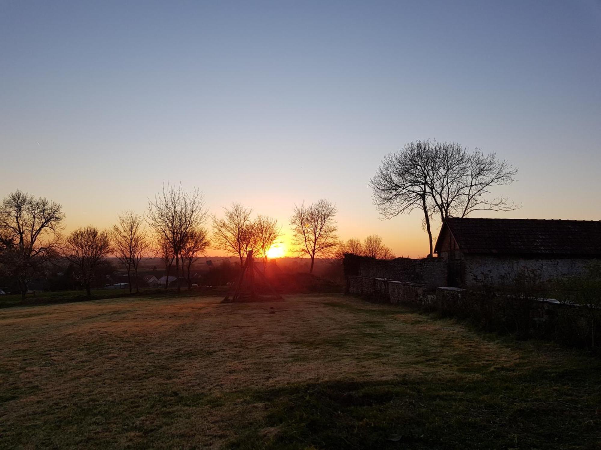 Le Clos Des Sources Isigny sur Mer Bagian luar foto
