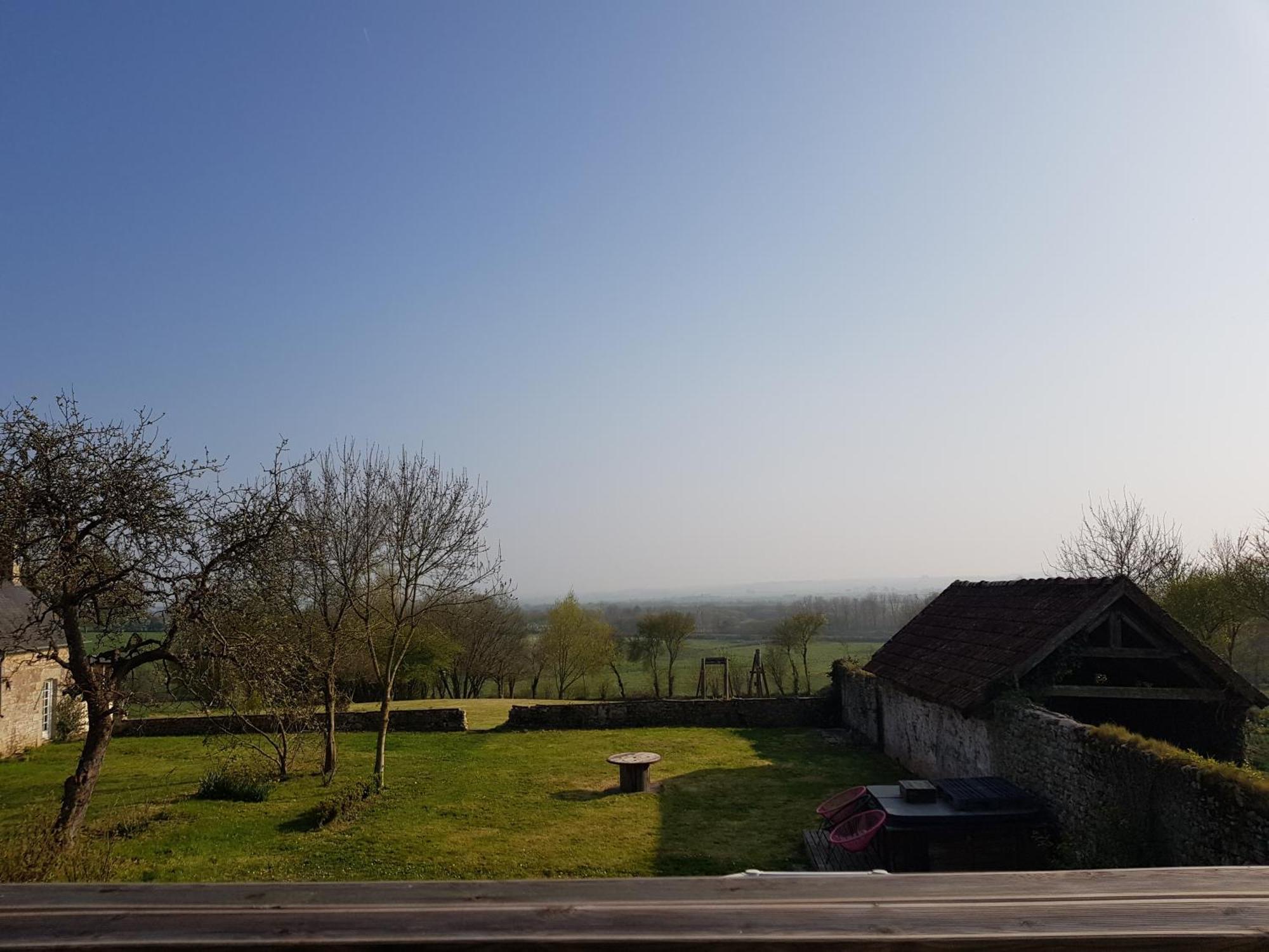 Le Clos Des Sources Isigny sur Mer Bagian luar foto