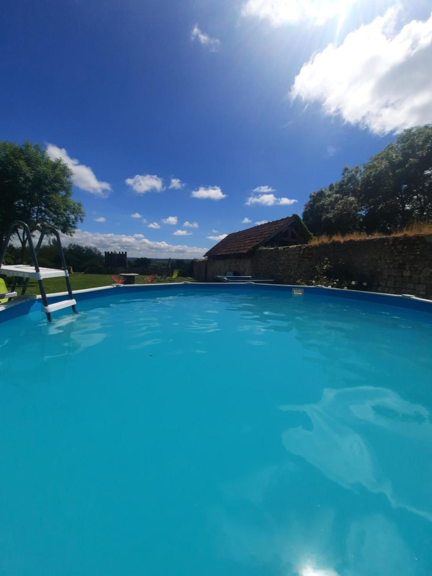 Le Clos Des Sources Isigny sur Mer Bagian luar foto